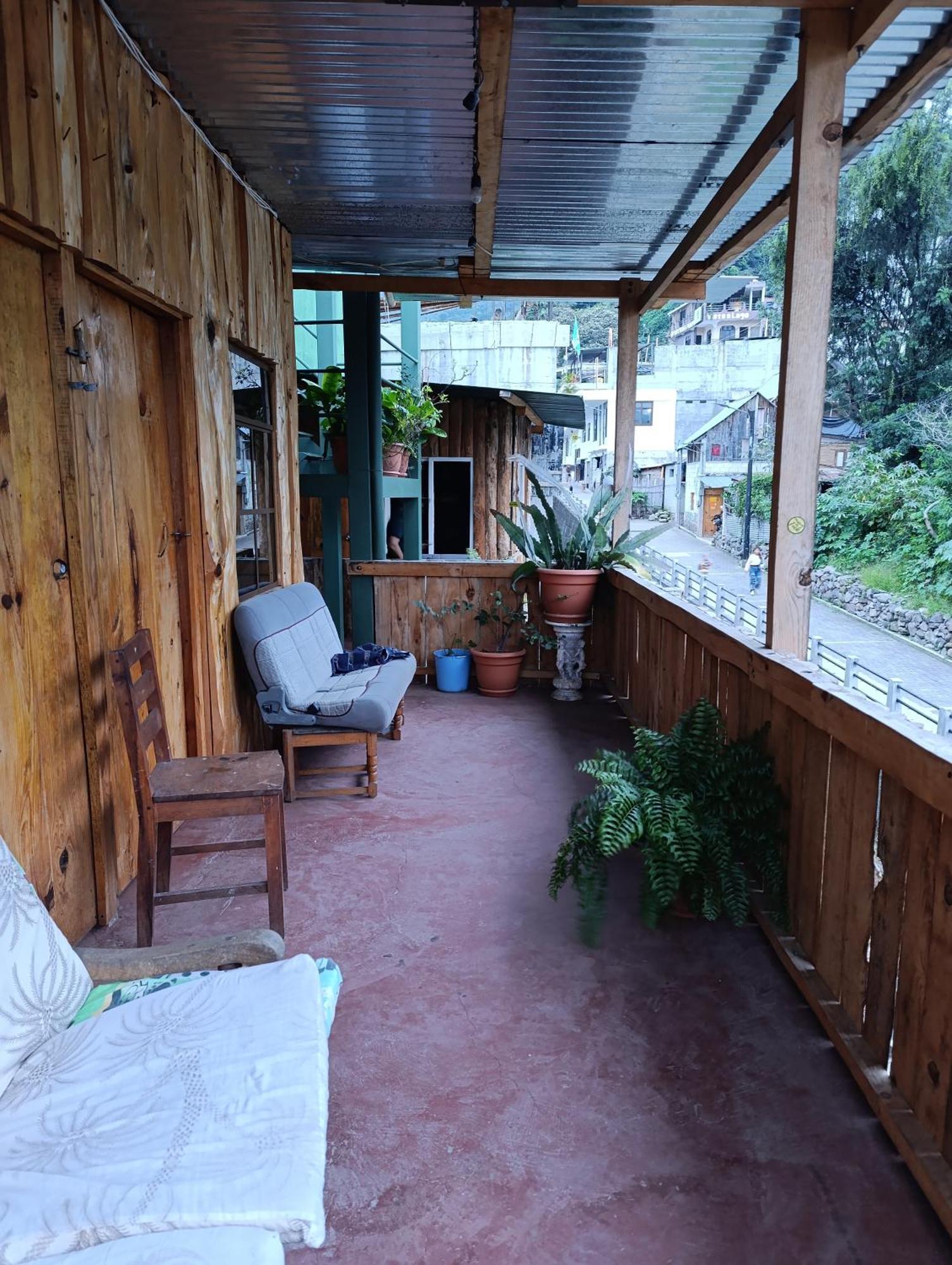 Free Spirits Hotel San Marcos La Laguna Kültér fotó
