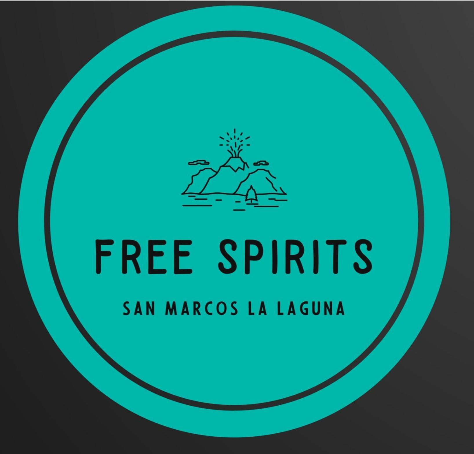 Free Spirits Hotel San Marcos La Laguna Kültér fotó