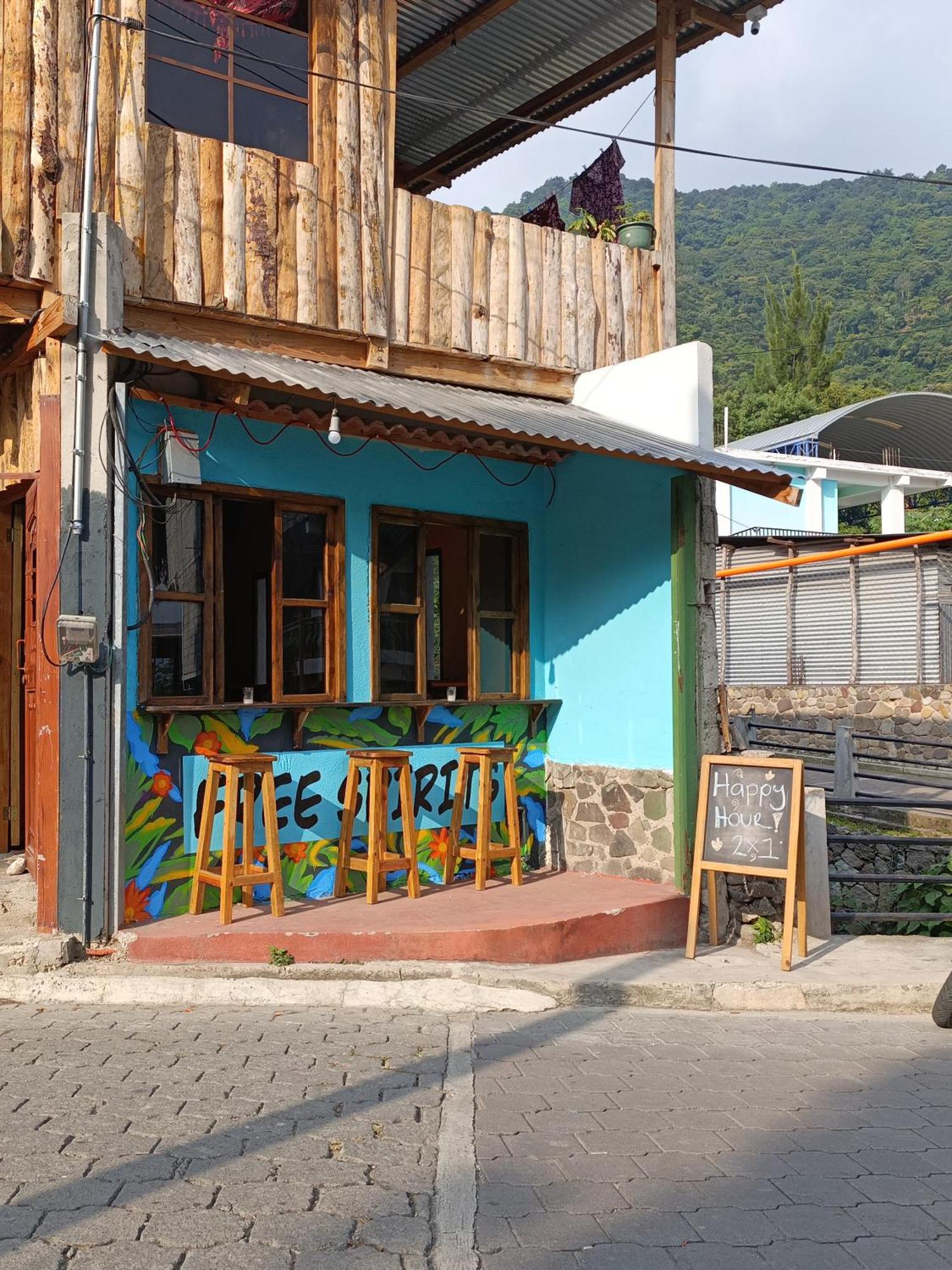 Free Spirits Hotel San Marcos La Laguna Kültér fotó